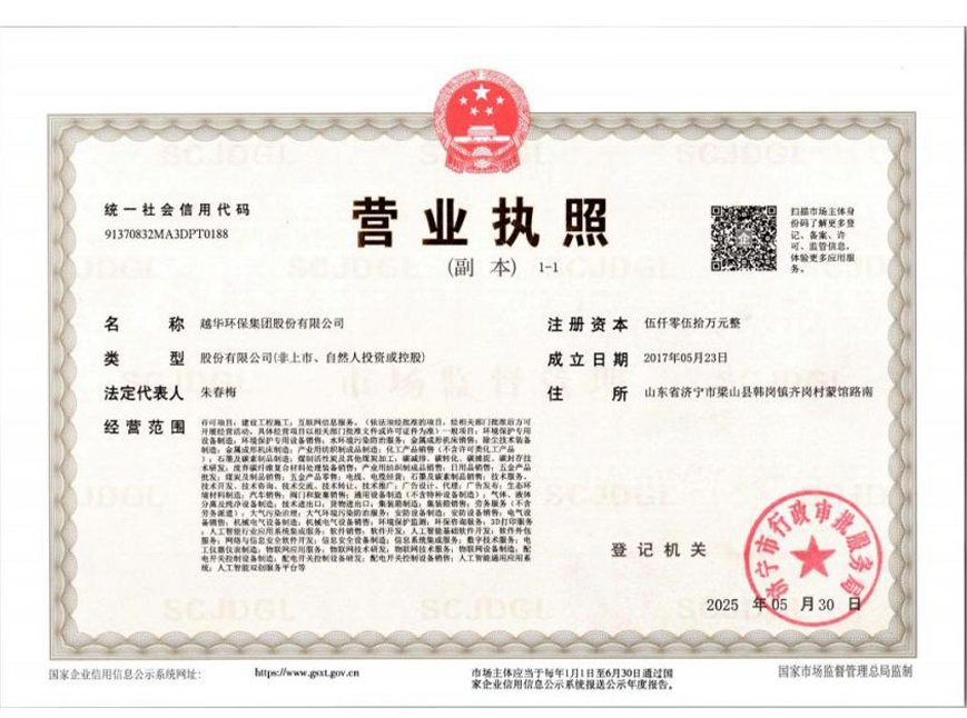 營業(yè)執(zhí)照副本